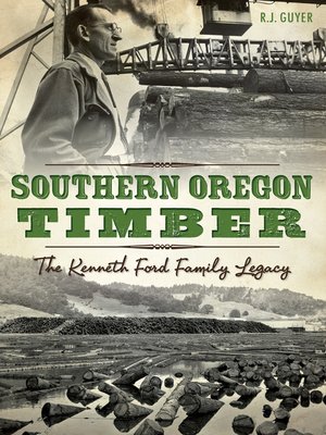 cover image of Southern Oregon Timber